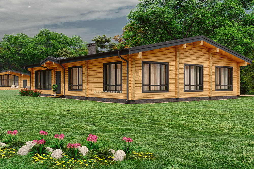 Резиденция Крекшино Ольгино