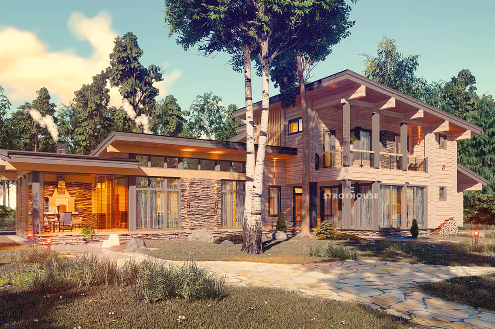 Баня Салтыковка-2 Баня Салтыковка-2