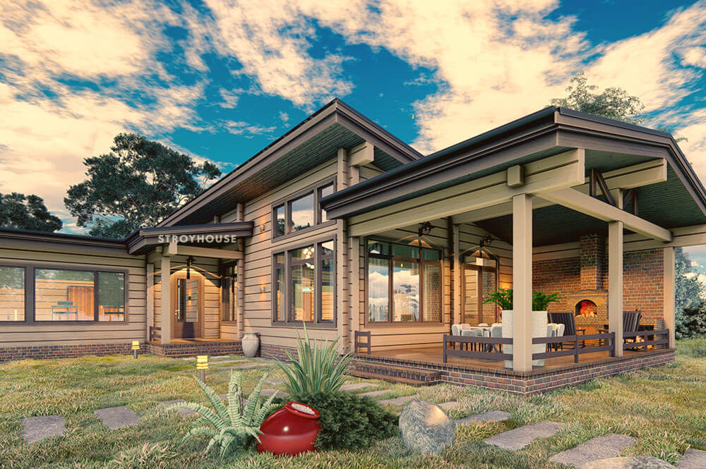 Баня Усадьба Рига Парк