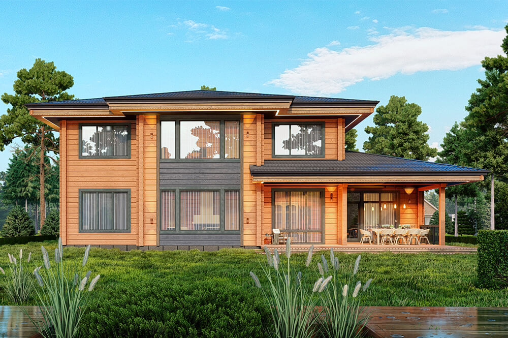 Усадьба Сурмино