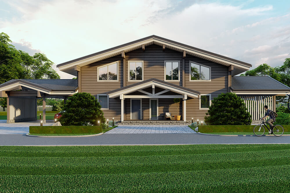 Волгадомик