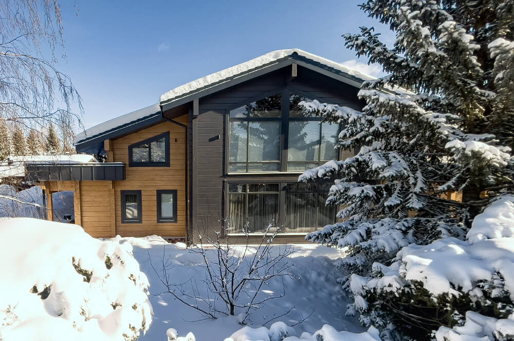 Шале Новорижский