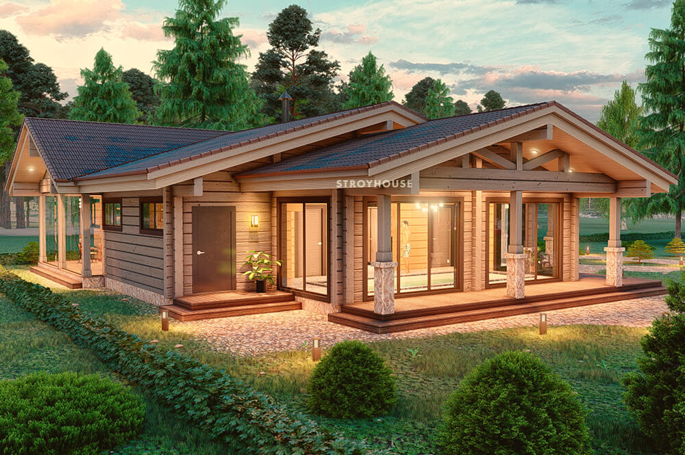 Баня Ромашка