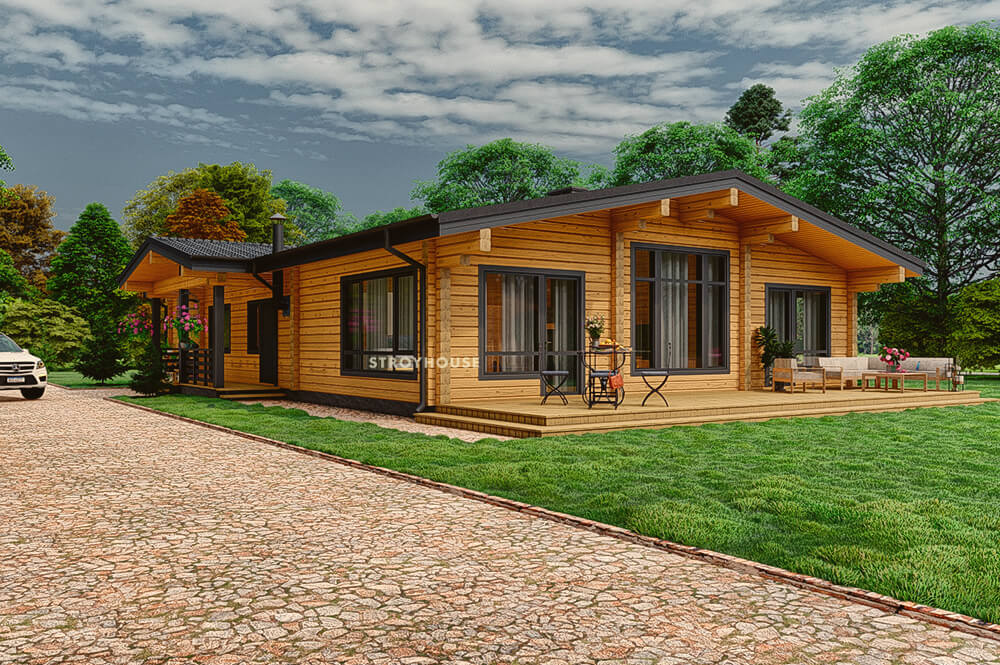 Резиденция Крекшино Ольгино