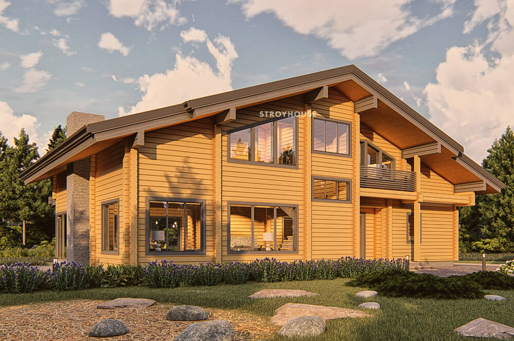 Шале Воздвиженское