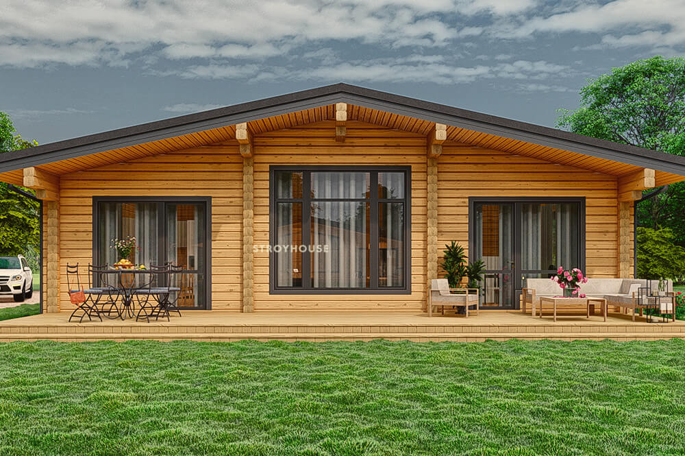 Резиденция Крекшино Ольгино