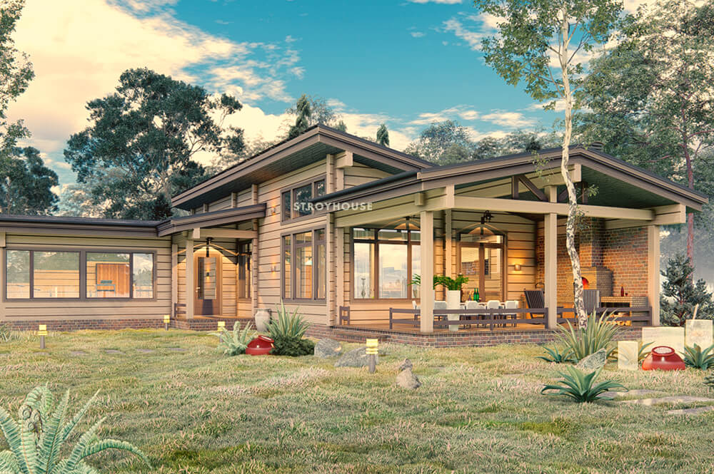 Баня Усадьба Рига Парк