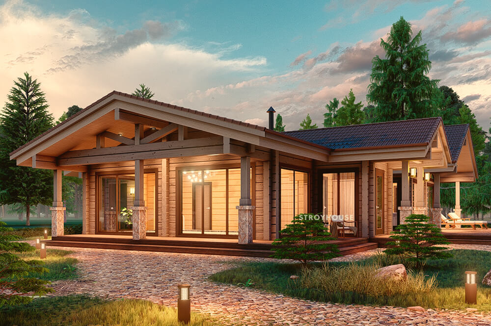 Баня Ромашка