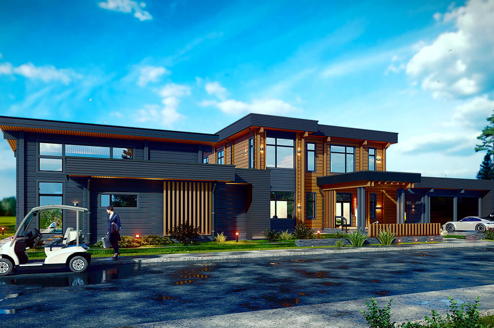 Резиденция Завидово