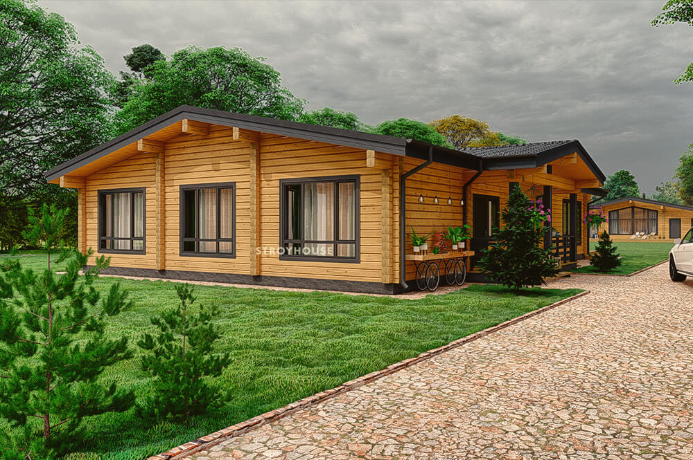 Резиденция Крекшино Ольгино