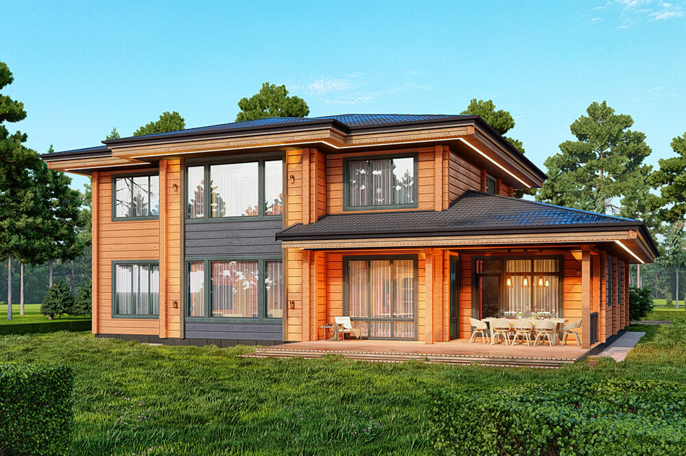 Усадьба Сурмино