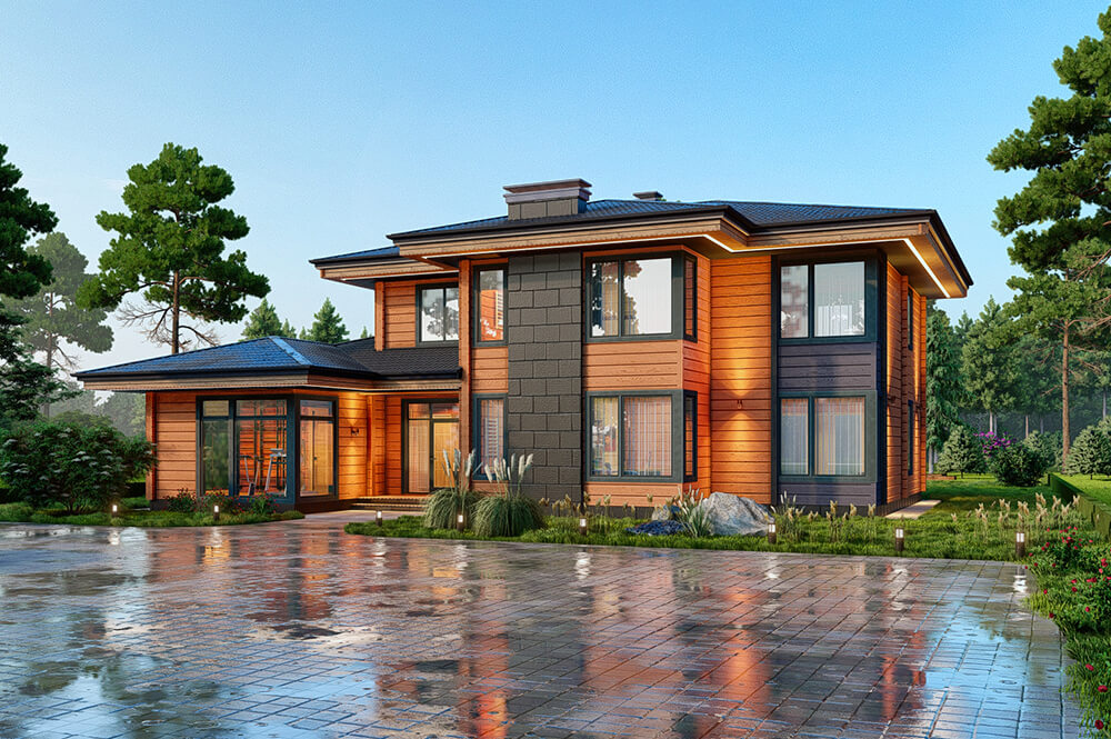 Усадьба Сурмино