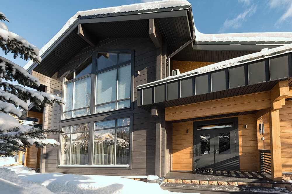 Шале Новорижский