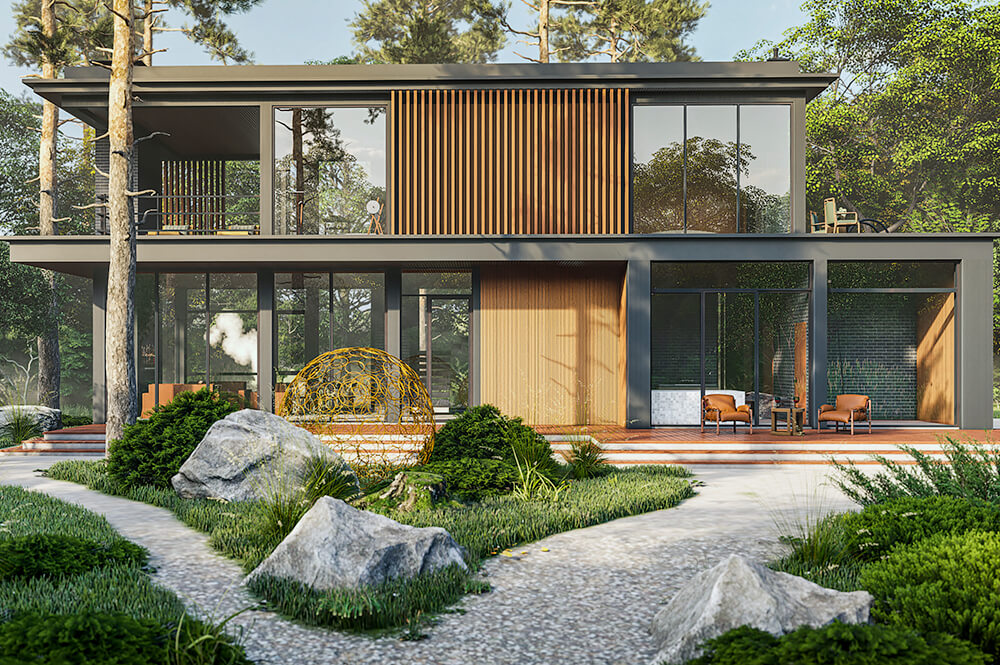 СПА Zavidovo ArtResidence