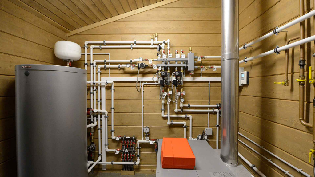 Пристройка к дому для котельной — требования к газовой котельной в ...