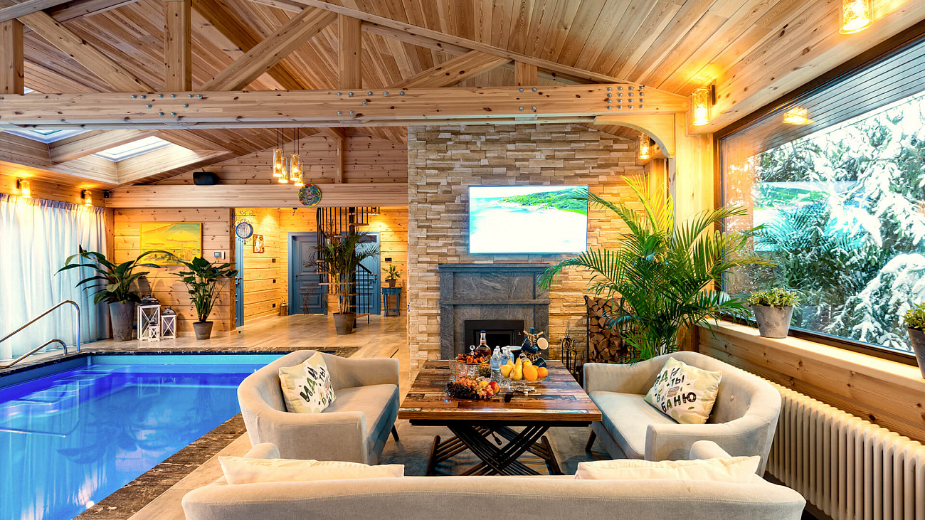 Баня Павлово СПА 2