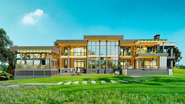 Villa ad aquas