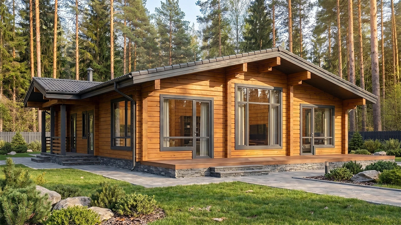 Резиденция Крекшино Ольгино