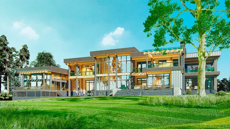 Villa ad aquas