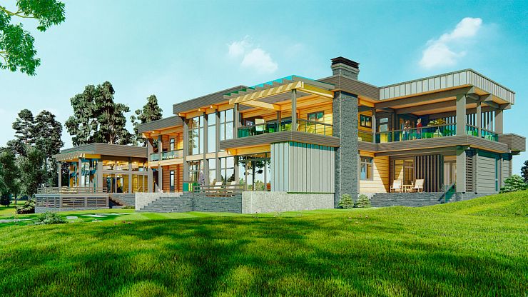 Villa ad aquas